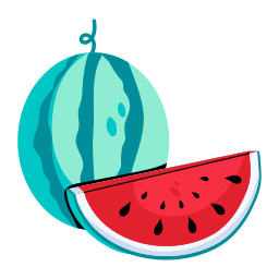 Watermelon icon