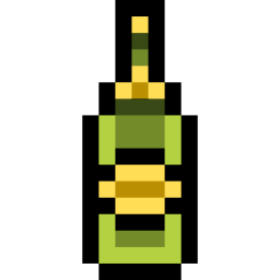 Beer bottle icon