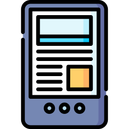 e-reader icon