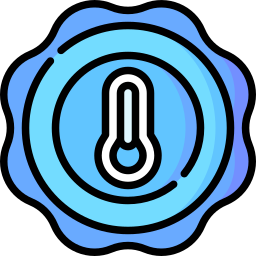 最低気温記録 icon