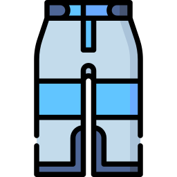 Insulated trousers icon