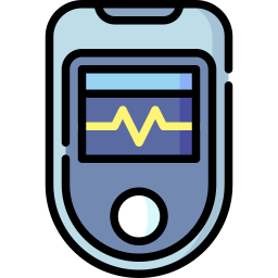맥박 산소 측정기 icon