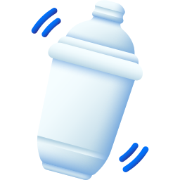 Cocktail shaker icon