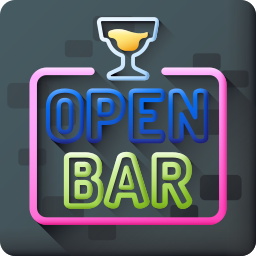 open bar icon