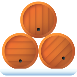 Barrels icon