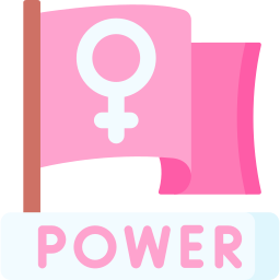 女の子のパワー icon