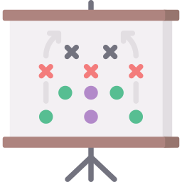 Strategy icon