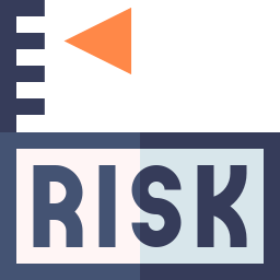 Риск иконка
