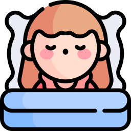 Sleeping icon