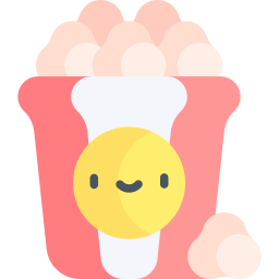 ポップコーン icon