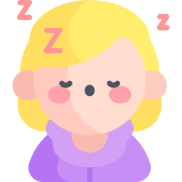 Sleepy icon