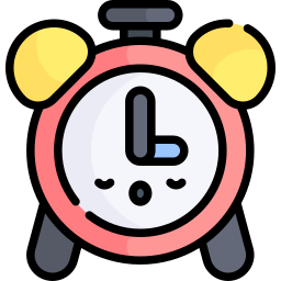 Alarm icon