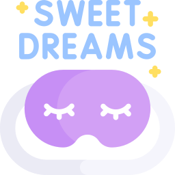 Sweet dream icon