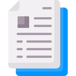 dokument ikona