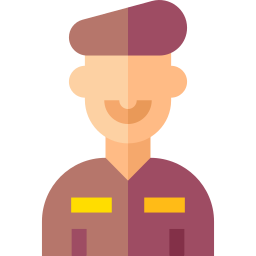 Soldier icon