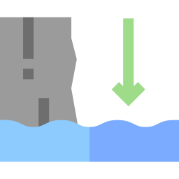 절벽 다이빙 icon