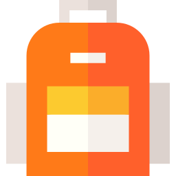 Backpack icon