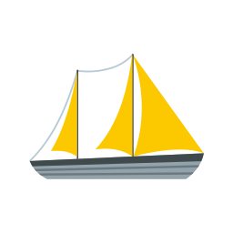 Boat icon