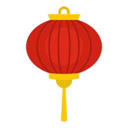 chinois Icône