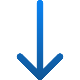 Down arrow icon