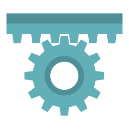 Cog icon