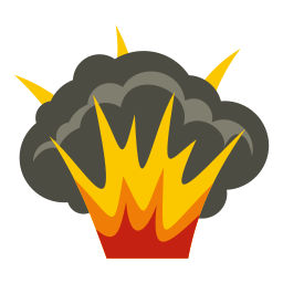 explosion icon