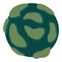 아름다운 행성 icon