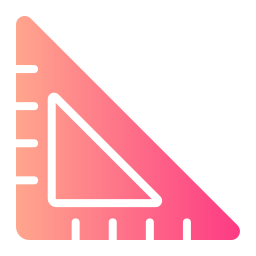 Set square icon