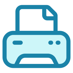 Printer icon