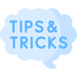 tipps und tricks icon