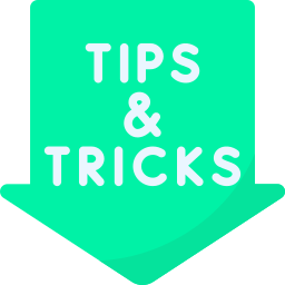 Tips and tricks icon