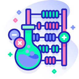 matemáticas icono