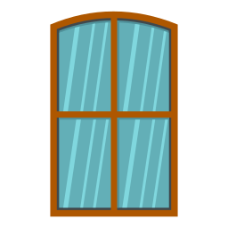 Окно иконка