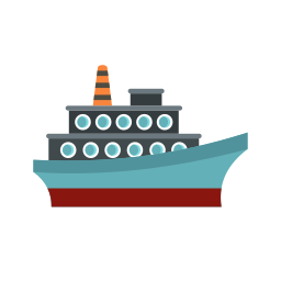 Boat icon