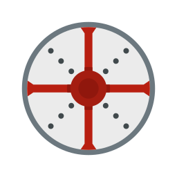 Round icon