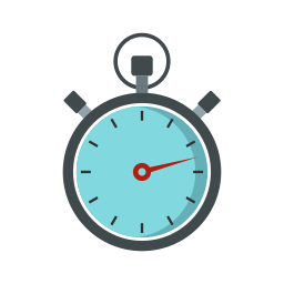 Clock icon