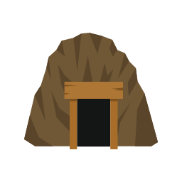 Mountain icon