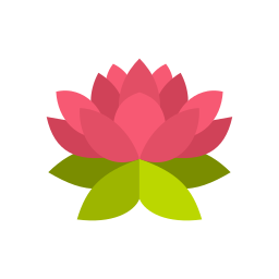 Flower icon