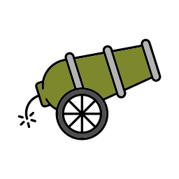 Artillery icon