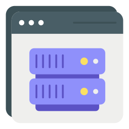 Web server icon