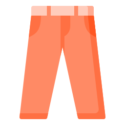 pantalon Icône