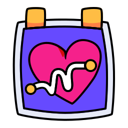 심장 분석 icon