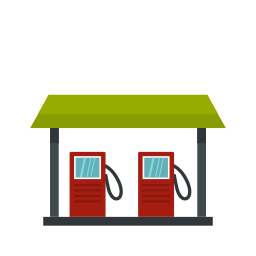 연료 icon