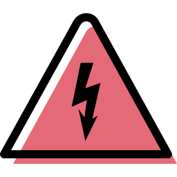 Electricity icon