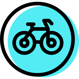 Bicycle icon