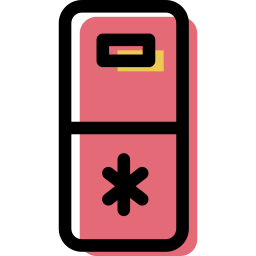 Refrigerator icon