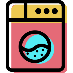 Washing machine icon