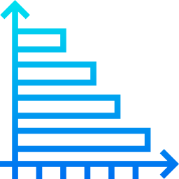 Bar chart icon