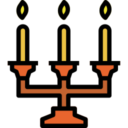 candeliere icona