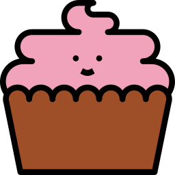 Кубок торт иконка
